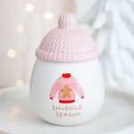 LOT DE 5 Brûle-Parfum Mixte