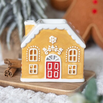 LOT DE 5 Brûle-Parfum Noël