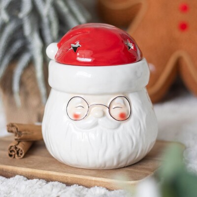 LOT DE 5 Brûle-Parfum Noël